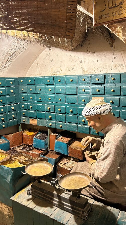 The Spice Seller 3