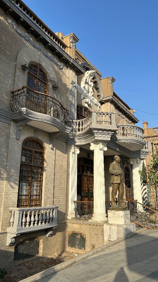 Tawfiq Al Suwaidi's House 3
