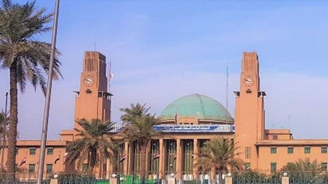 Baghdad Central Station 2