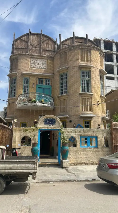دربونہ ریستوران