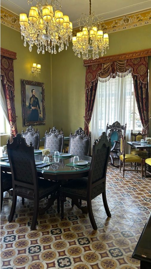 Qasr Aliya Restaurant 3