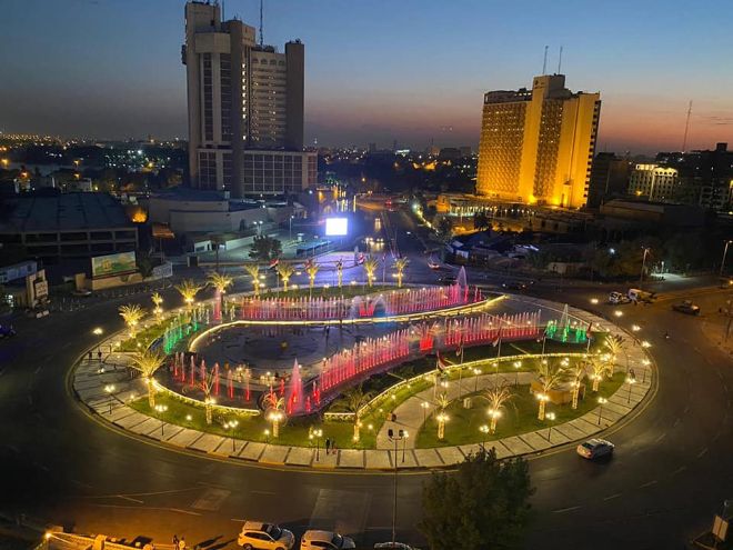 Firdos Square 2