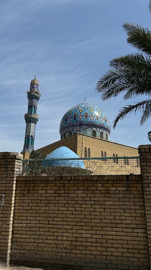 17th of Ramadan Mosque 2