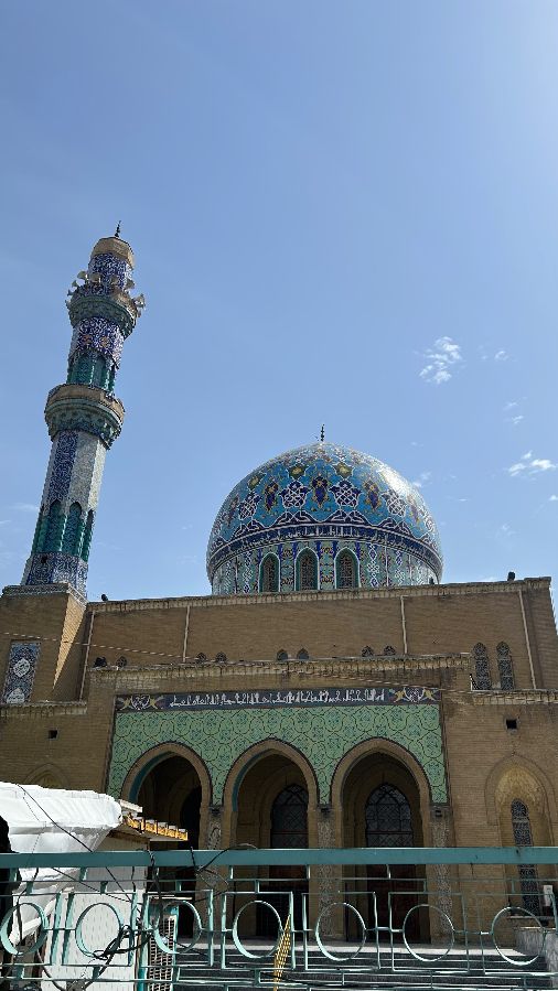 17th of Ramadan Mosque 3