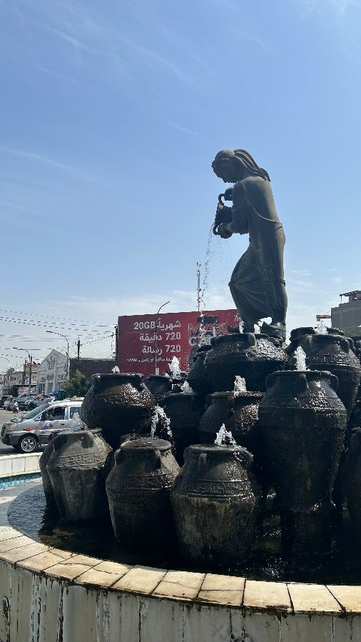 Kahramana Monument 2