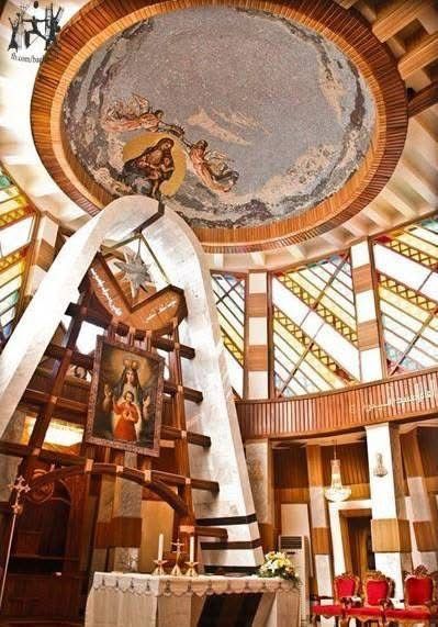 Sayidat Al Najat Cathedral 2
