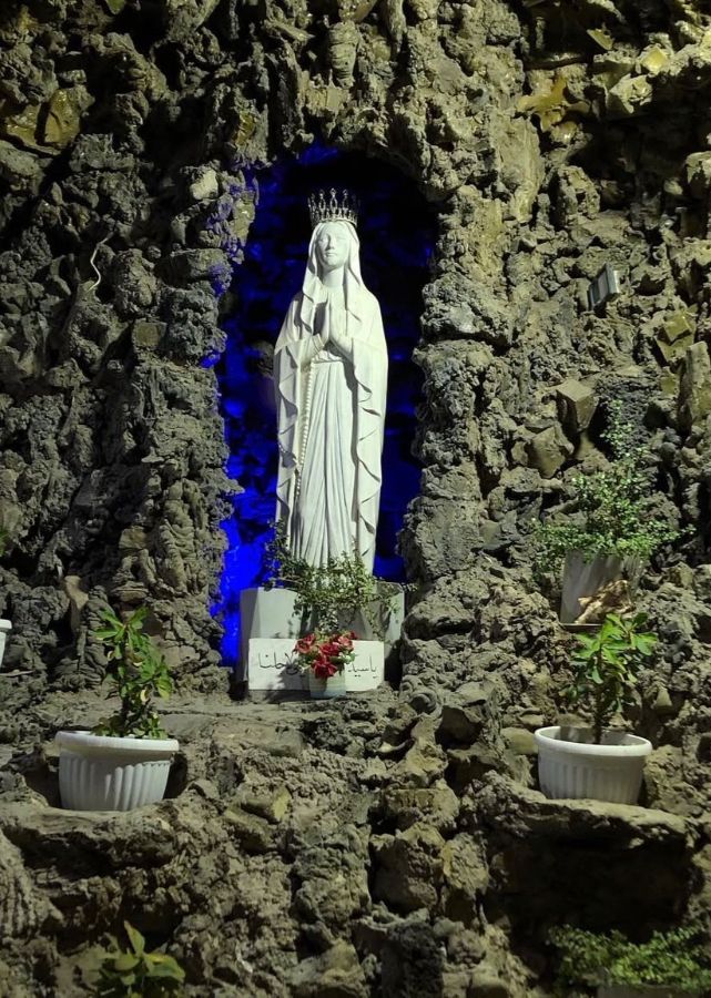 Sayidat Al Najat Cathedral 3