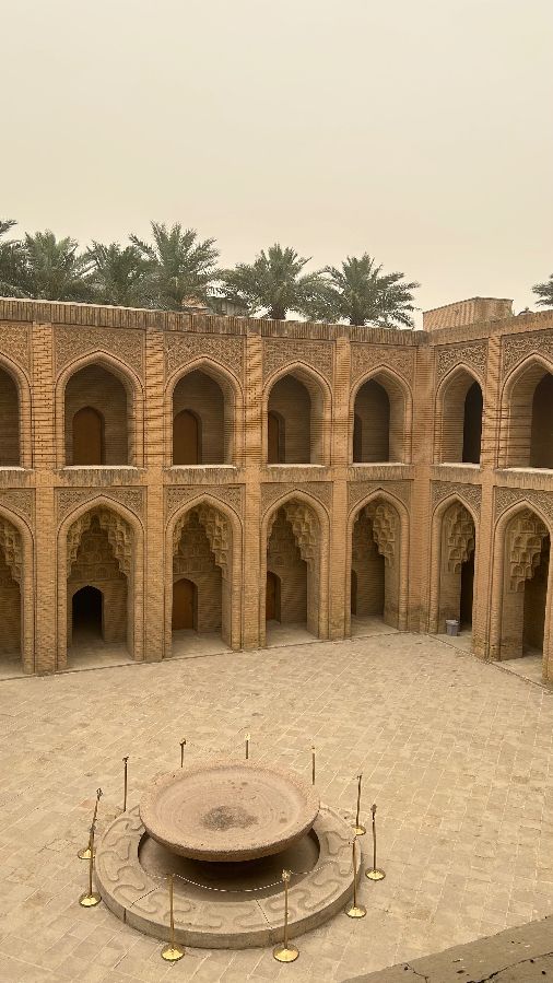 Abbasid Palace 2