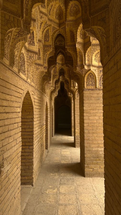 Abbasid Palace 3