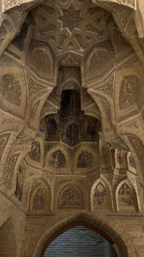 Abbasid Palace 4