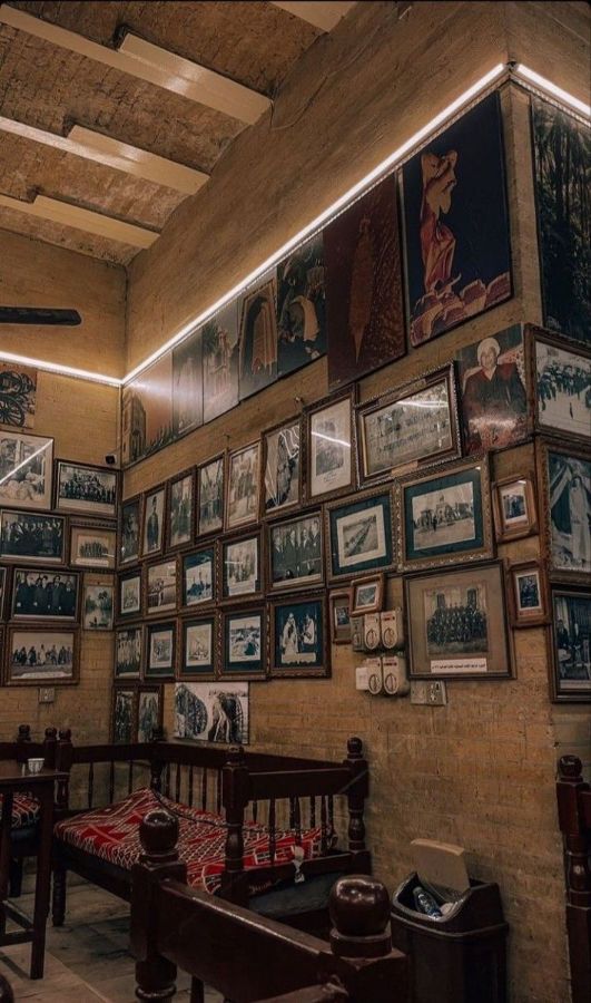 Al Shabandar Cafe 3