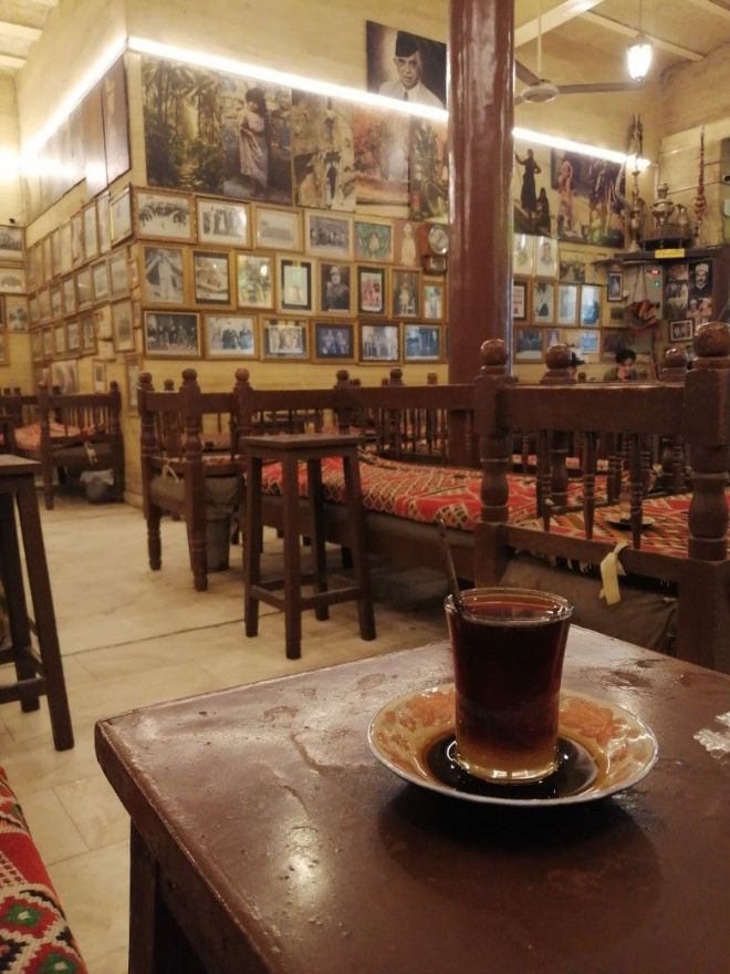 Al Shabandar Cafe 4