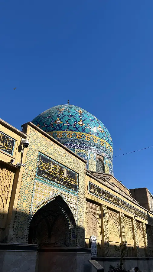 حیدر خانہ مسجد