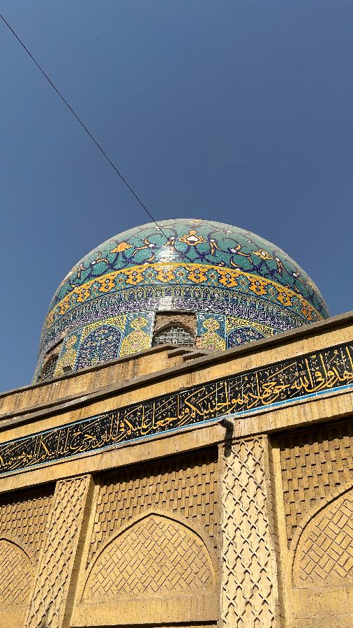 Haydar Khana Mosque 2