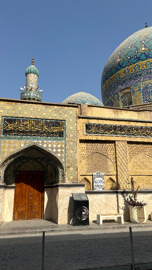 Haydar Khana Mosque 3
