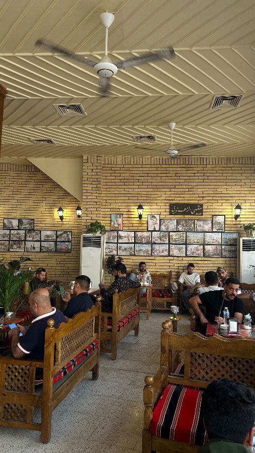 Al Zuhawi Cafe 2
