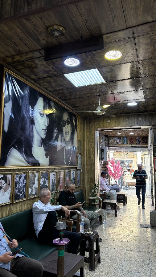 Umm Kulthum Cafe 4
