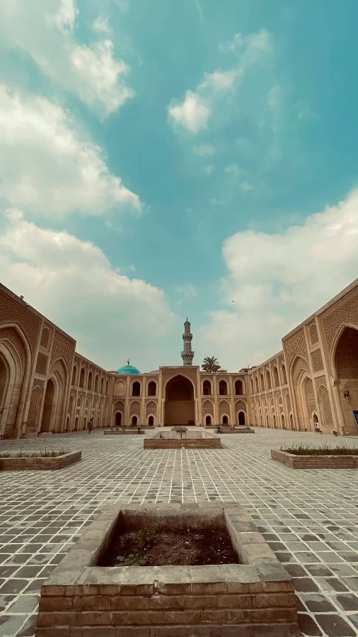Mustansiriyah School