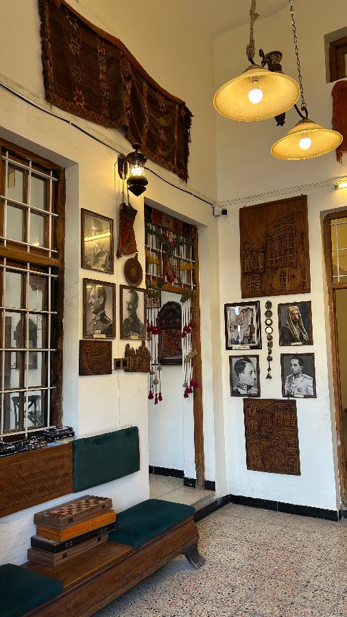 Al Qubbanji Cafe 2