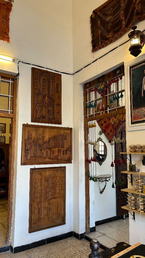 Al Qubbanji Cafe 3