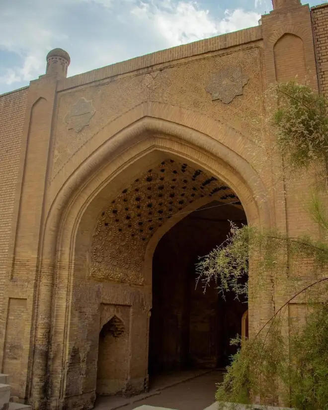 سرائے گیٹ