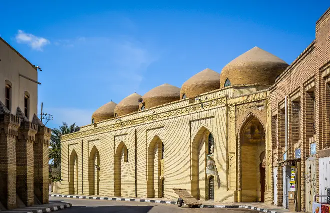 السرائے مسجد (شاہ غازی مسجد)
