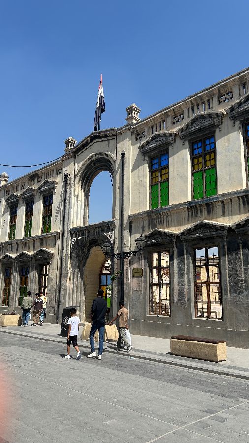 The Mutasarrifiyya of Baghdad Liwa