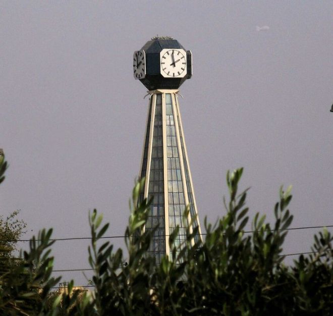 Baghdad Clock