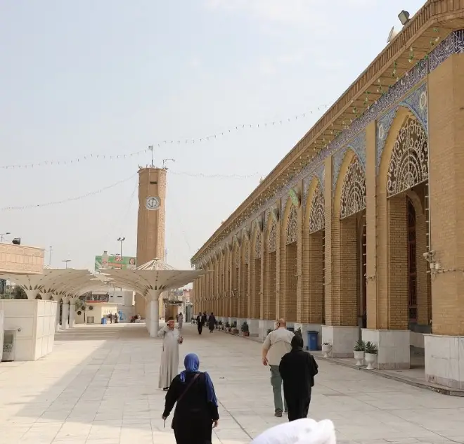 ابو حنیفہ النعمان مسجد