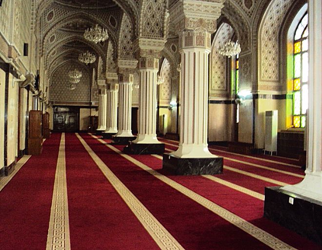 Abu Hanifa Al Nu'man Mosque 2