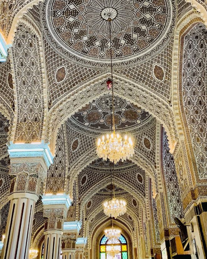 Abu Hanifa Al Nu'man Mosque 3