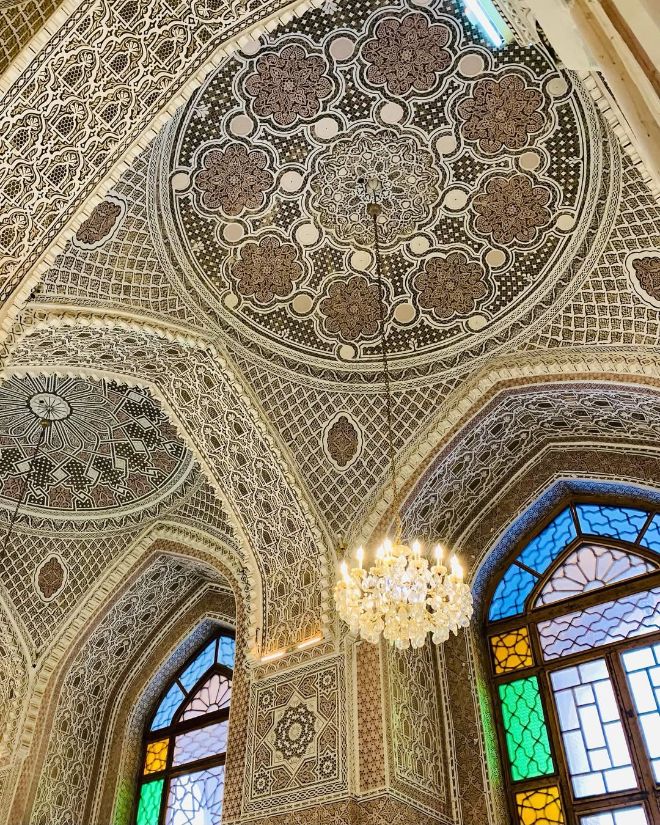 Abu Hanifa Al Nu'man Mosque 4