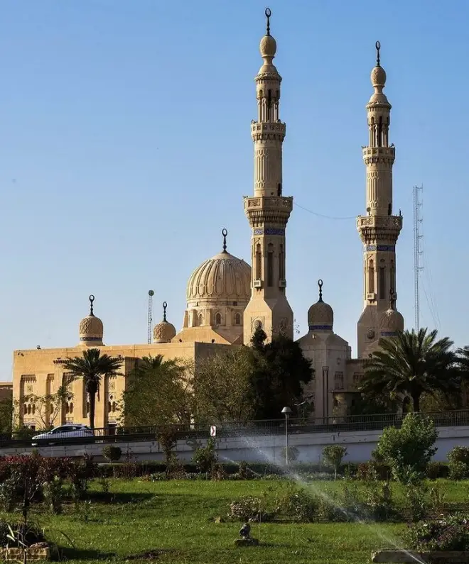 جامع اُم الطبول