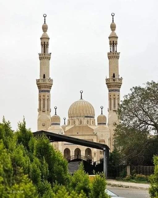 Umm Al Taboul Mosque 2