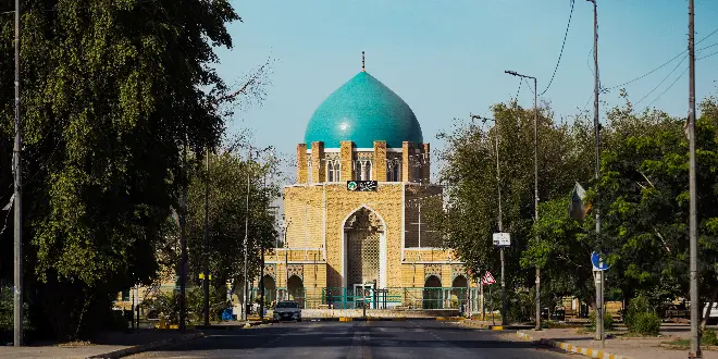 شاہی قبرستان