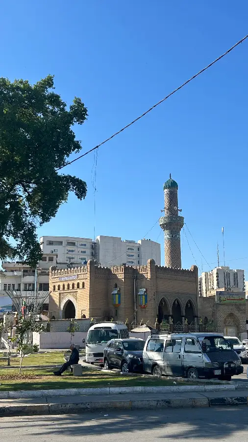 حنان مسجد