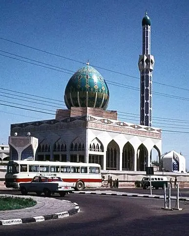 البنیہ مسجد