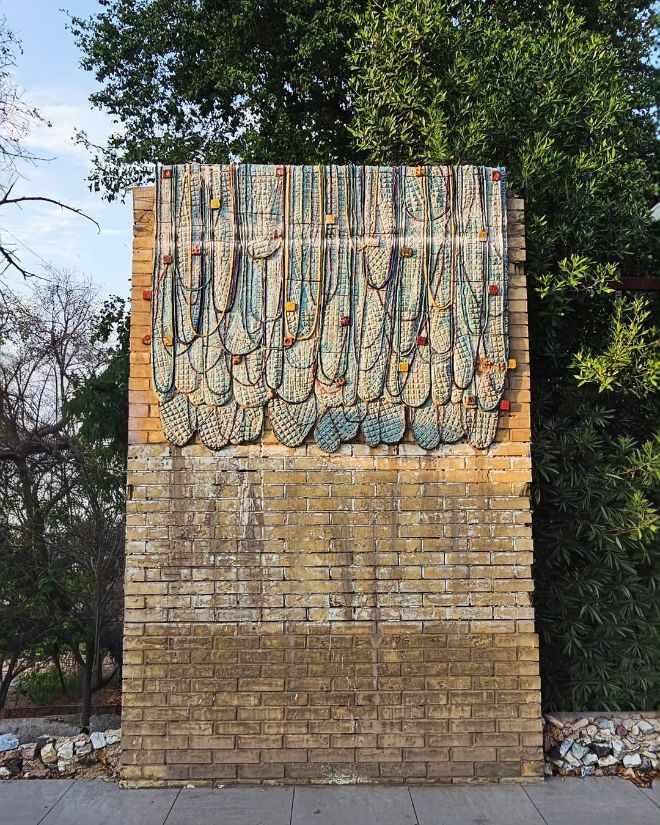 Daaboul Al Balam Mural