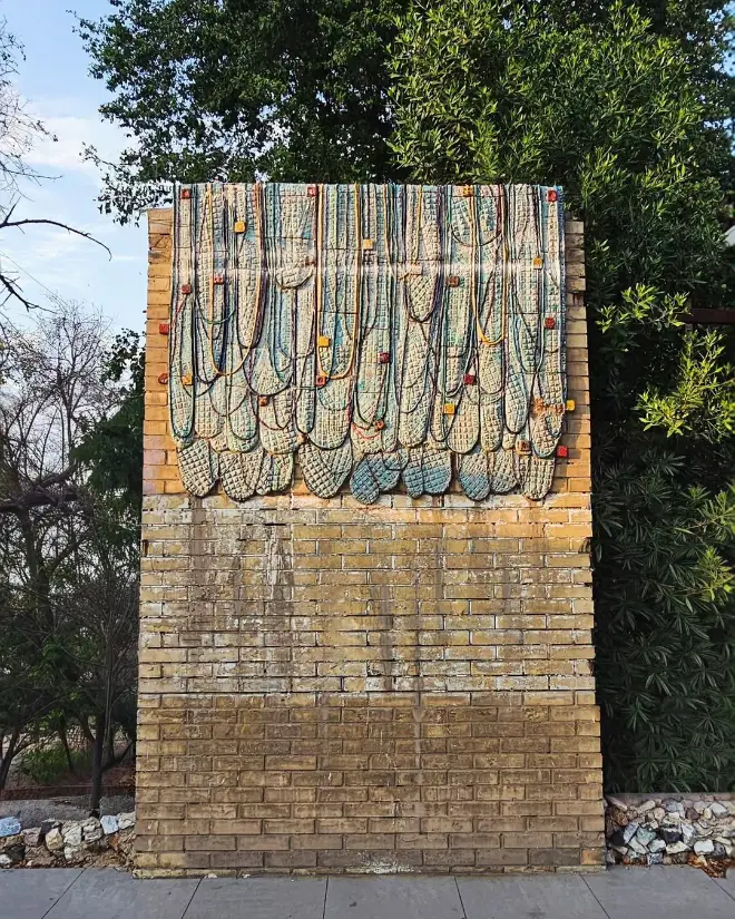 Daaboul Al Balam Mural
