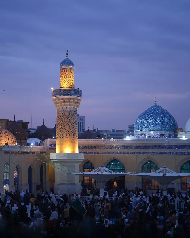 درگاہ قادریہ