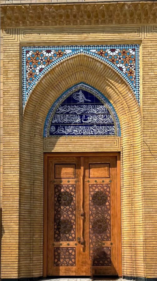 The Qadiriyya Shrine 2