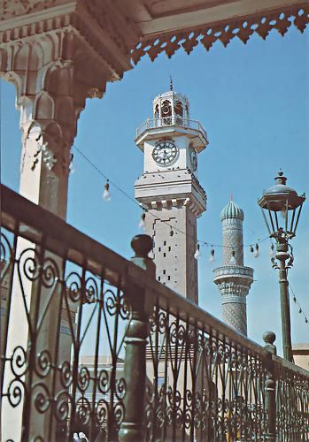 The Qadiriyya Shrine 3