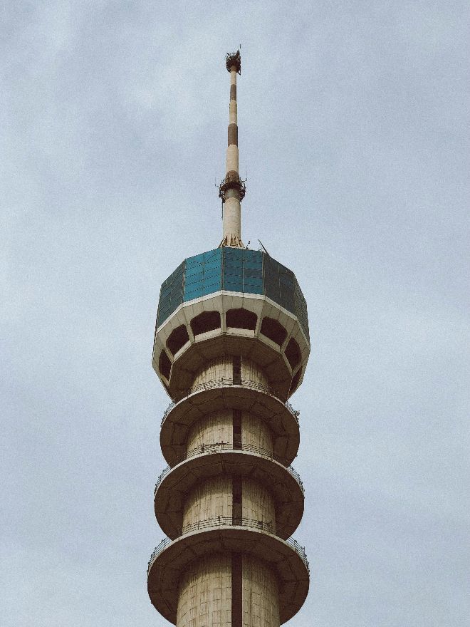 Baghdad Tower