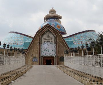 Sheikh Marouf Al Karkhi Mosque 2