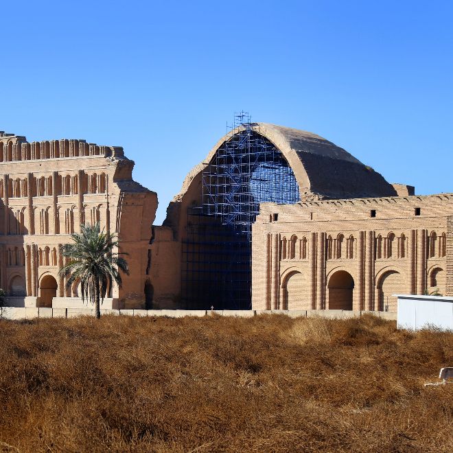 Taq El Kisra or Iwan Al Madain 2