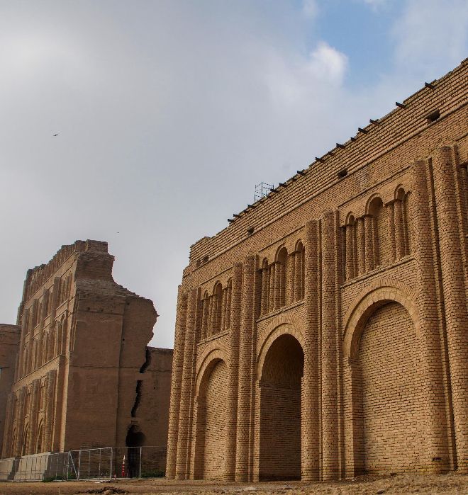 Taq El Kisra or Iwan Al Madain 3