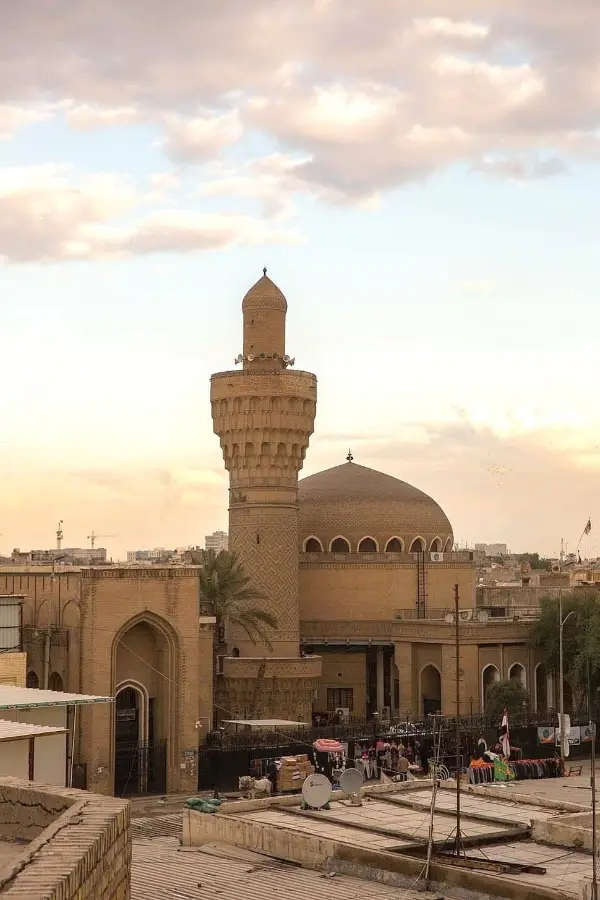 الخلفاء مسجد