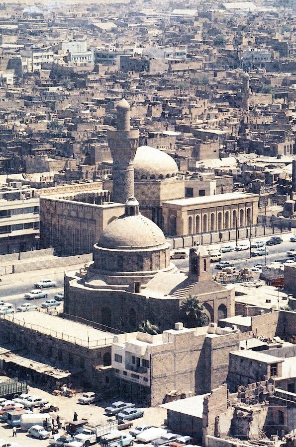 Al Khulafa Mosque 2