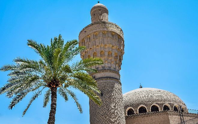 Al Khulafa Mosque 3