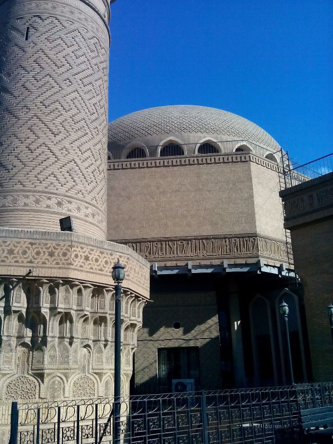 Al Khulafa Mosque 4